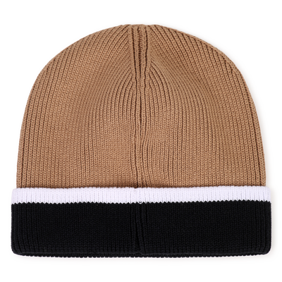 Knitted beanie BOSS BOY