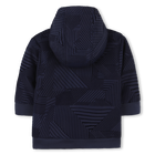 Fully printed hooded parka TIMBERLAND 
                    BOY