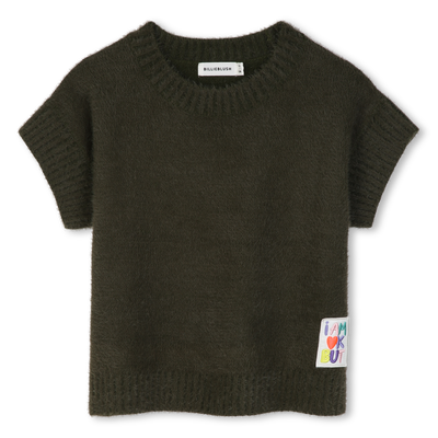 Knit sweater BILLIEBLUSH GIRL