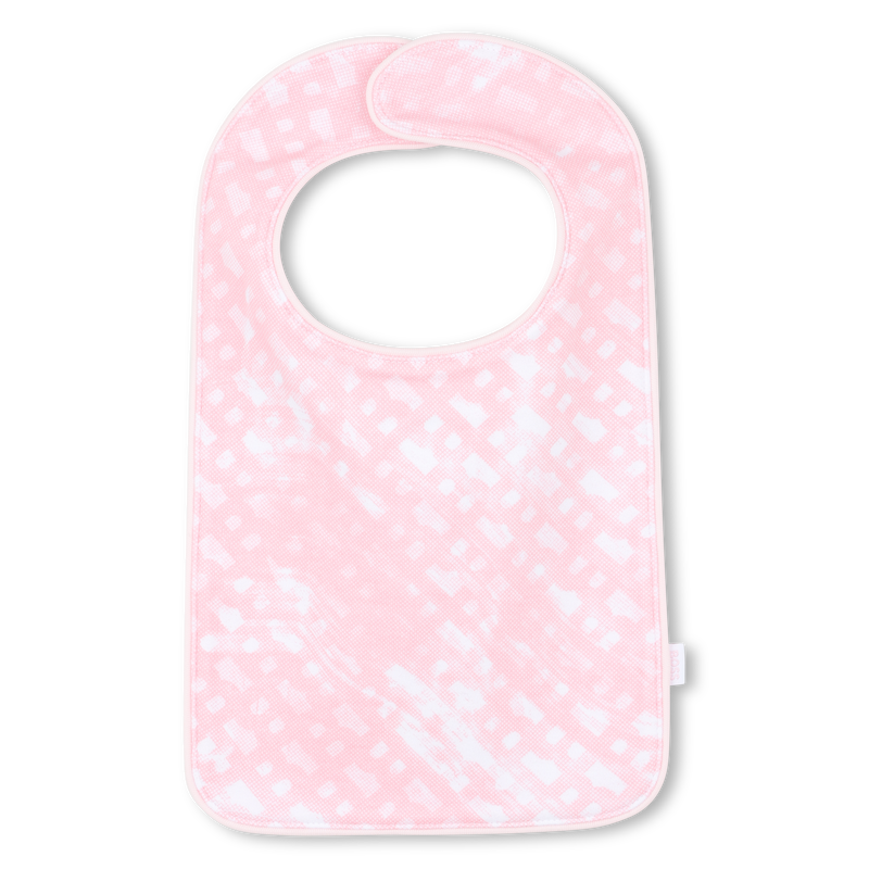 Pajama, bib and hat set BOSS 
                        GIRL