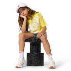 Denim shorts HUGO 
                    GIRL