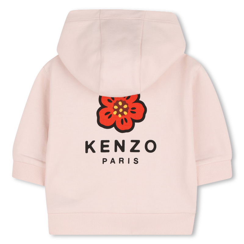 T-SHIRT, CARDIGAN AND TROUSERS SET KENZO KIDS 
                        UNISEX
