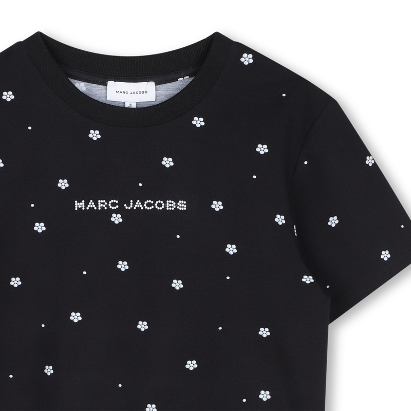 Short sleeve t-shirt MARC JACOBS 
                        GIRL