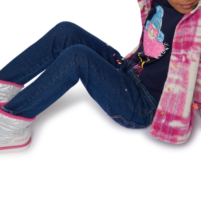 Long-sleeved T-shirt BILLIEBLUSH GIRL