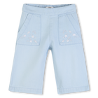 Denim trousers CHLOE 
                    GIRL