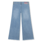 Denim trousers BILLIEBLUSH 
                    GIRL