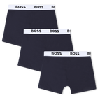 Boxer shorts pack BOSS 
                    BOY