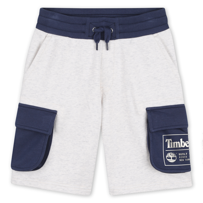 JOGGING BERMUDA SHORTS TIMBERLAND 
                        BOY