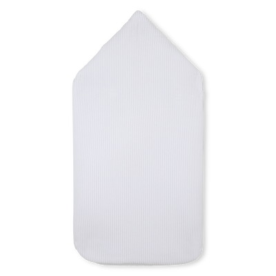 Striped velvet bunting BOSS UNISEX