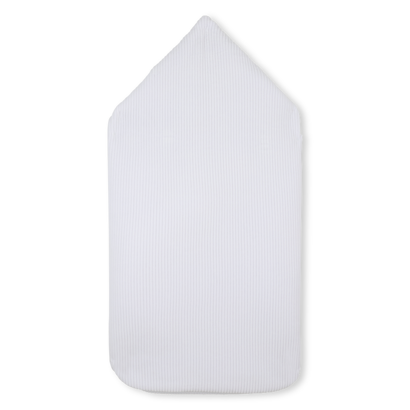 Striped velvet bunting BOSS 
                        UNISEX