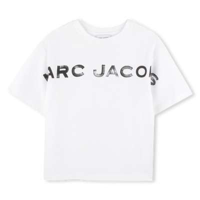 T-shirt with illustrations MARC JACOBS BOY