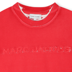 Fleece sweatshirt MARC JACOBS 
                    UNISEX