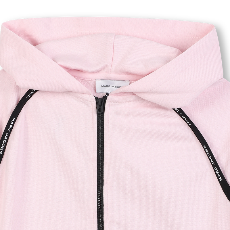 Hooded cardigan MARC JACOBS 
                        UNISEX