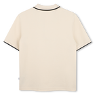 Short-sleeved polo shirt BOSS 
                    BOY
