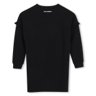 Long Sleeve Dress KARL LAGERFELD KIDS 
                    GIRL