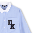 Long Sleeve Dress DKNY 
                    GIRL