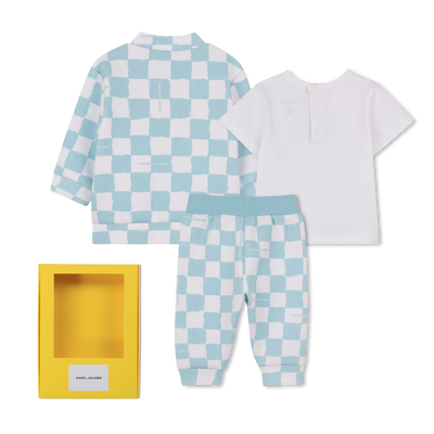 3-PIECE SET MARC JACOBS UNISEX