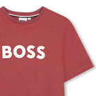 Short sleeve t-shirt BOSS 
                    BOY