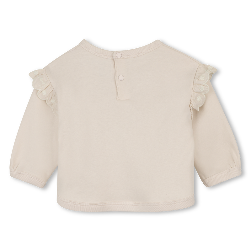 Sweatshirt, pants, and blanket set KENZO KIDS 
                        GIRL
