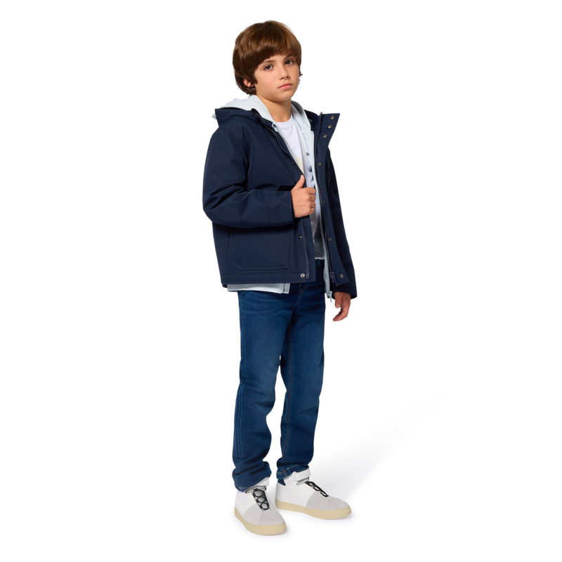 Short-sleeved T-shirt BOSS 
                        BOY