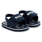 Hook-and-loop flip-flops BOSS 
                    BOY