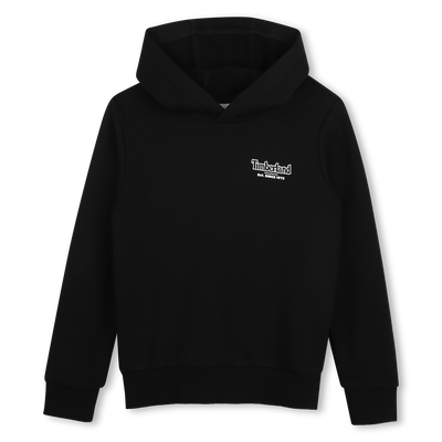 HOODED SWEATSHIRT TIMBERLAND BOY