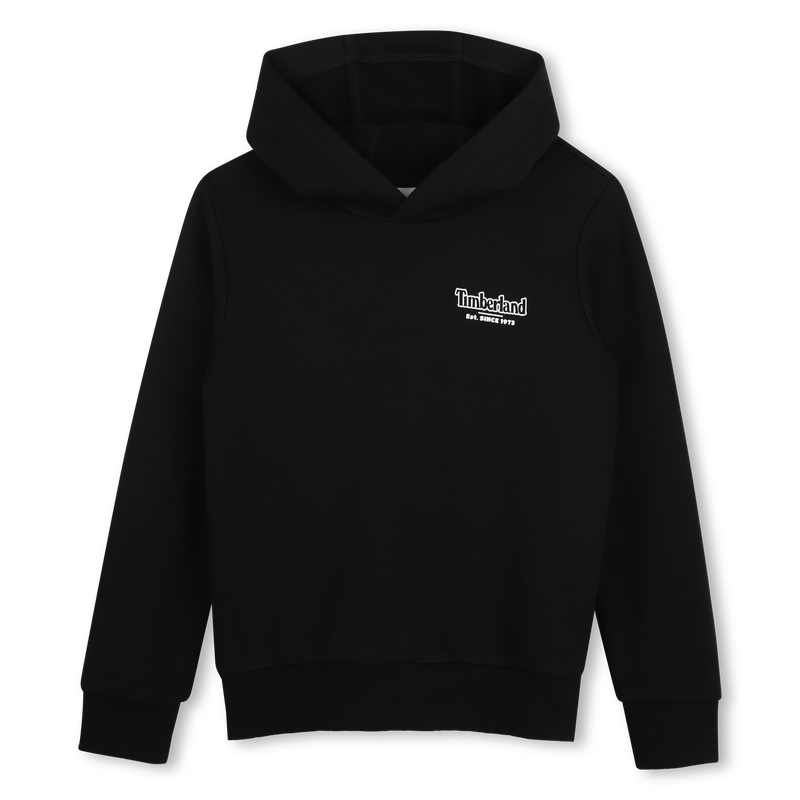 HOODED SWEATSHIRT TIMBERLAND 
                        BOY