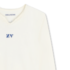 Long-sleeved T-shirt ZADIG VOLTAIRE 
                    GIRL