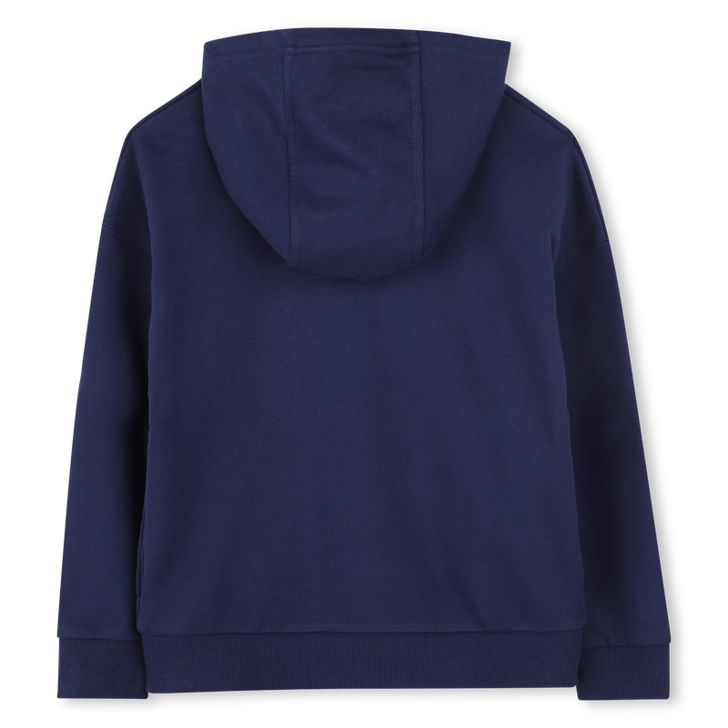 Hooded logo sweatshirt TIMBERLAND 
                        BOY