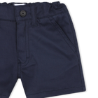 Plain cotton shorts BOSS 
                    BOY