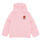 Hooded down jacket KENZO KIDS 
                    UNISEX