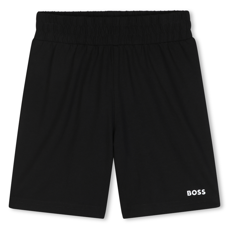 T-shirt + shorts set BOSS 
                        BOY