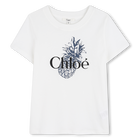 Short-sleeved t-shirt CHLOE 
                    GIRL