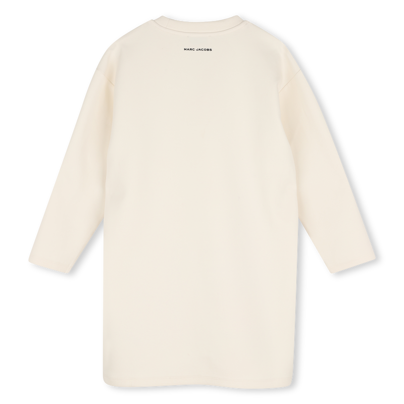 Long Sleeve Dress MARC JACOBS 
                        GIRL
