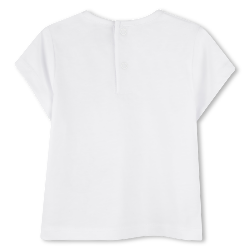 Three-piece jogging set KARL LAGERFELD KIDS 
                        GIRL