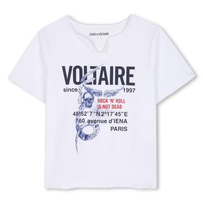 T-shirt ZADIG VOLTAIRE BOY