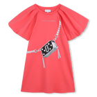 Short-sleeve dress MARC JACOBS 
                    GIRL