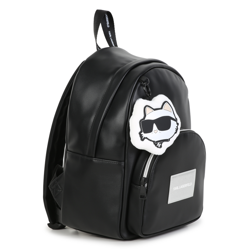 Backpack KARL LAGERFELD KIDS 
                        GIRL
