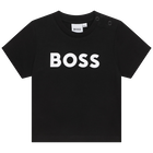 Short sleeve t-shirt, BLACK, hi-res