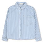 Striped cotton shirt BILLIEBLUSH 
                    BOY
