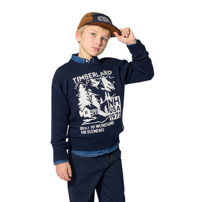 Sweater TIMBERLAND BOY