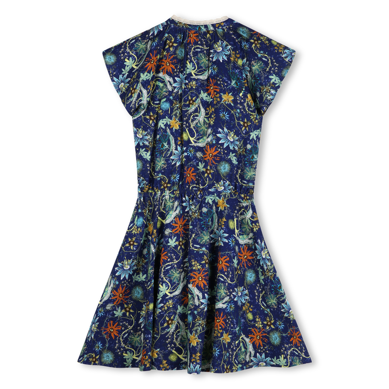 SHORT PRINTED DRESS ZADIG & VOLTAIRE 
                        GIRL