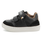 Sneakers with hook-and-loop fastener BOSS 
                    BOY