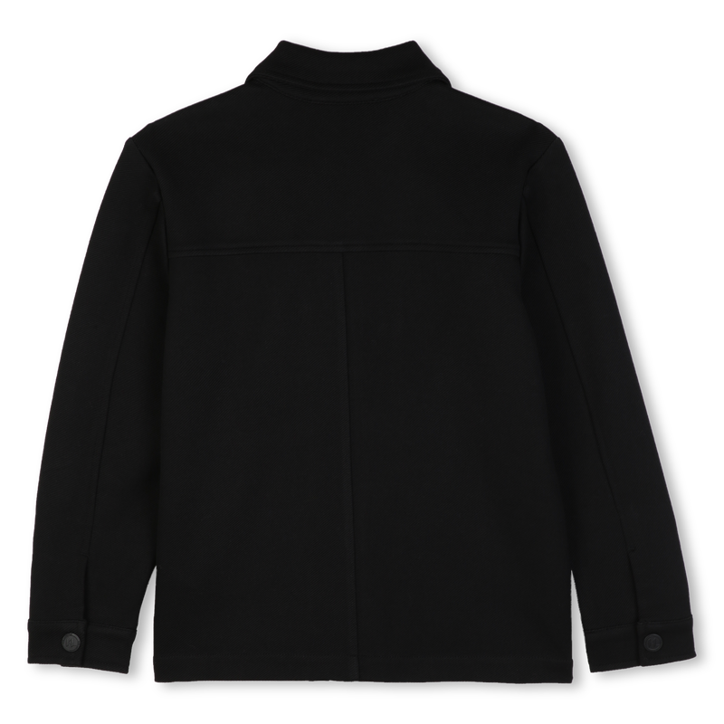 Chic cardigan KARL LAGERFELD KIDS 
                        BOY
