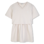 Short-sleeve dress CHLOE 
                    GIRL
