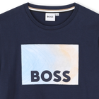 Long Sleeve T-Shirt BOSS 
                    BOY