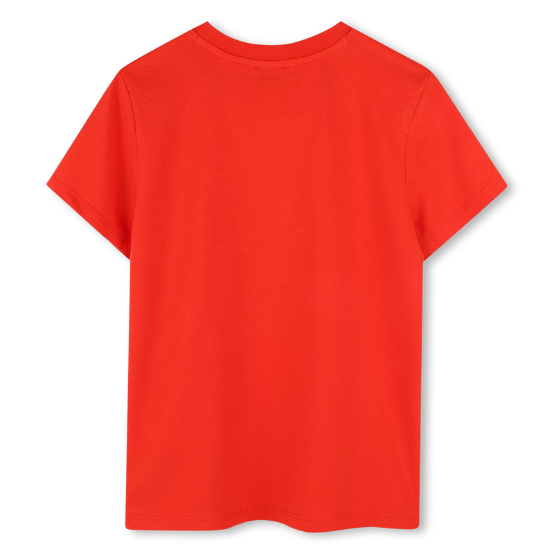 Short-sleeved T-shirt KENZO KIDS 
                        GIRL