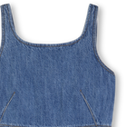 Denim dress GIVENCHY 
                    GIRL