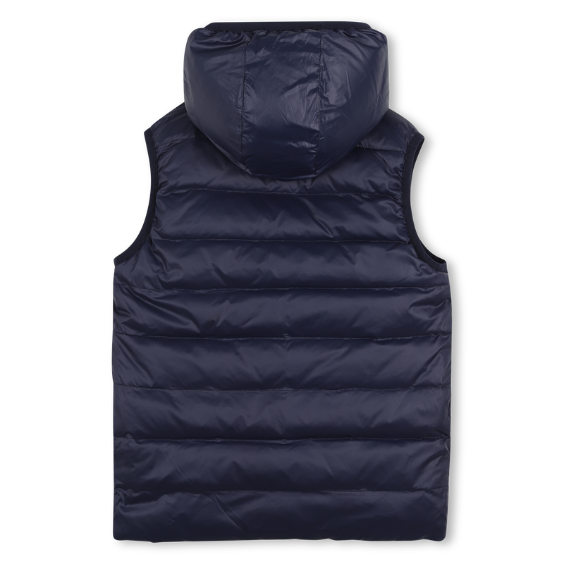 Reversible down jacket BOSS 
                        BOY