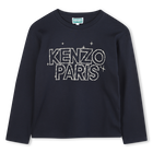 Long Sleeve T-Shirt KENZO KIDS 
                    BOY